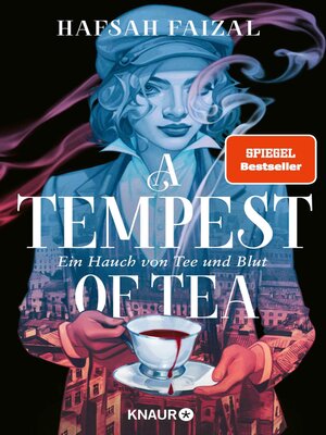 cover image of A Tempest of Tea